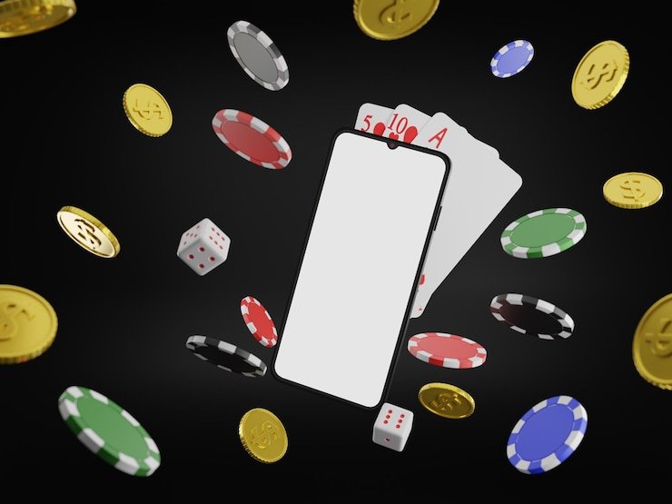 Live-dealer table view in result hongkong Game Library showing video feed and controls